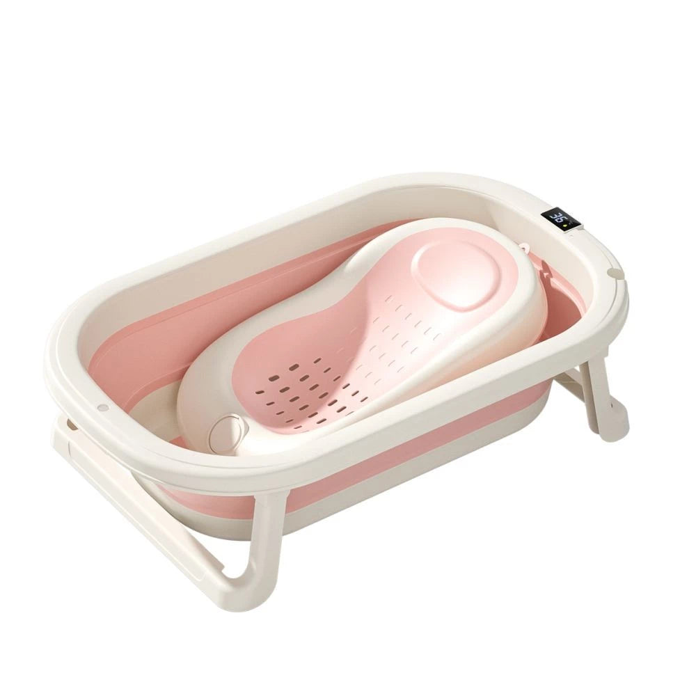Banheira De Bebê Dobrável Pequena Vesi 28 L